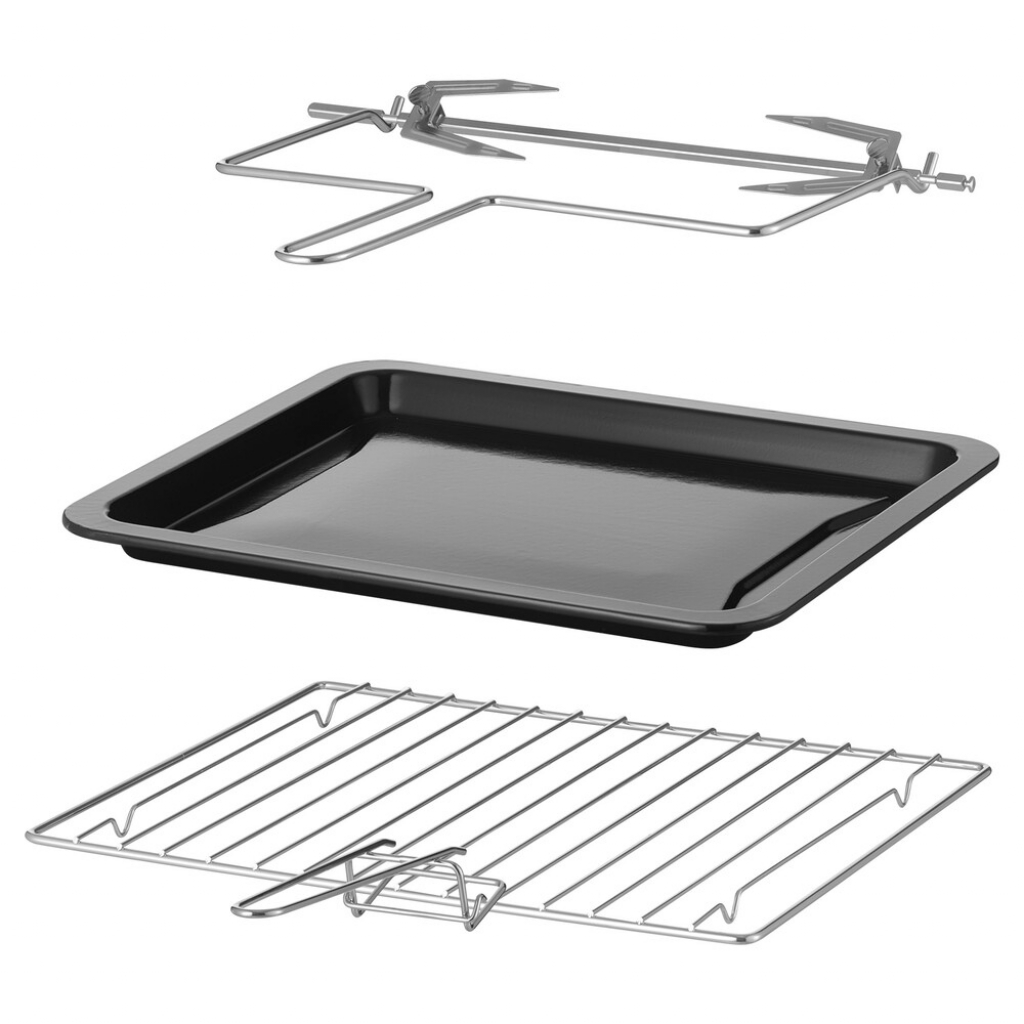 Мини печка с керамичен плот Sencor SEO 3580BK